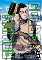 Golden Kamuy, Bd. 5