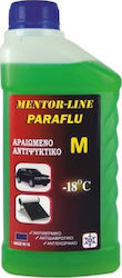 Kühlmittel für den Kühler Auto -18°C Grün Farbe 1Es Kühlmittel für den Kühler Auto -18°C Grün Farbe 1Es