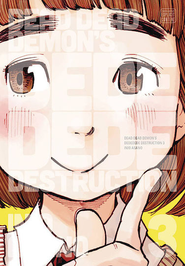 Dead Dead Demon's Dededede Destruction Vol. 3