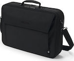 Dicota Multi Plus Base Shoulder / Handheld Bag for 17.3" Laptop Black