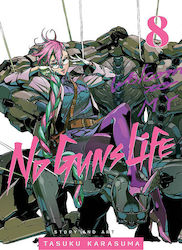 No Guns Life, Vol. 8