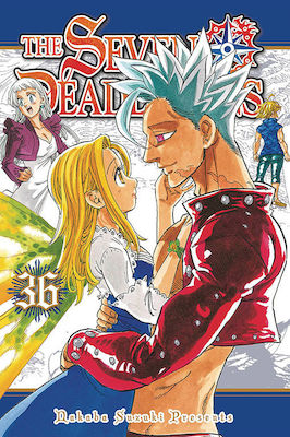 The Seven Deadly Sins, Bd. 36