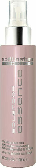 Abril Et Nature Splendor Essence Shine Effect Hair Fluid Hairspray 100ml