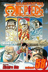 One Piece Vol. 58