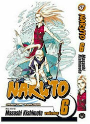 Naruto, Том 6 Том 6