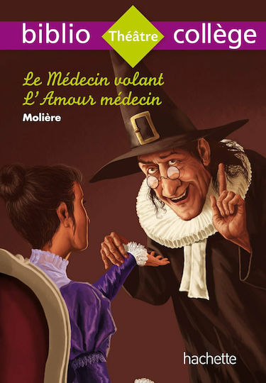 Le Medecin Volant - L'amour Medecin 2nd Ed A Format