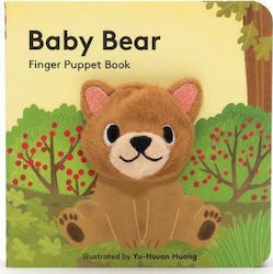 Baby Bear, Carte de păpuși cu degetul