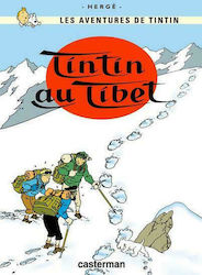 Les Aventures de Tintin, Tintin au Tibet - Vol. 20