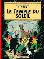 Les Aventures de Tintin, Le Temple du Soleil - ...