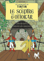 Les Aventures de Tintin, Le Sceptre d'Ottokar -...