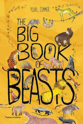 Big Books Of Beasts HC