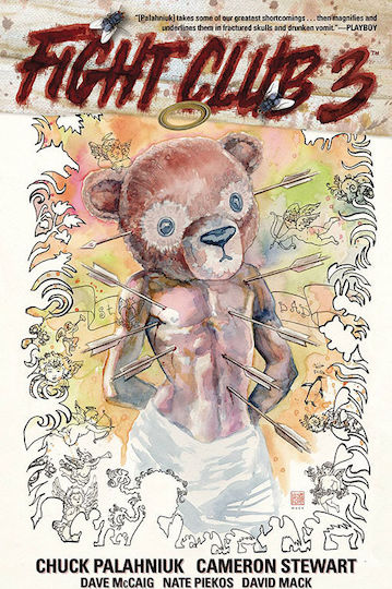 Fight Club 3, Vol. 3 hardcover Fight Club 3, Vol. 3 hardcover