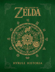 The Legend of Zelda, Hyrule-Geschichte