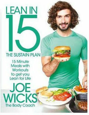 Lean in 15 - The Sustain Plan, 15 Minute Meals and Workouts to Get You Lean for Life Lean in 15 - The Sustain Plan, 15 Minute Meals and Workouts to Get You Lean for Life