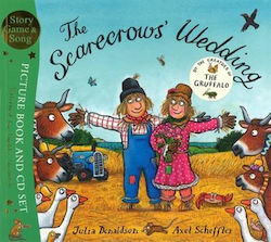 The Scarecrows' Wedding, Bilderbuch und CD-Set