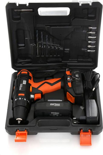 Kraft & Dele KD-1671 Mașină de găurit Baterie 18V KD1671