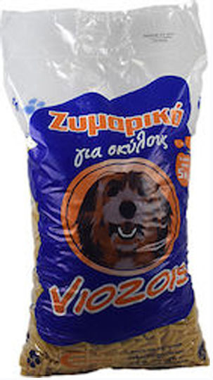 Viozois Teigwaren 5kg Trockenfutter für erwachsene Hunde