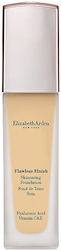 Elizabeth Arden Flawless Finish Лилаво/бяло 220...