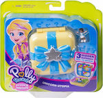 Mattel Παιχνίδι Μινιατούρα Polly Pocket Νησί Των Μονόκερων για 4+ Ετών