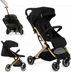 Momi Estelle Kinderwagen Geeignet ab 6+ Monaten Schwarz