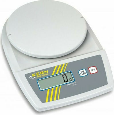 Kern EMB 1200-1 Electronic with Maximum Weight Capacity of 1.2kg and Division 0.1gr