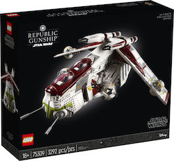 Lego Star Wars Republic Gunship for 18+ Years Old