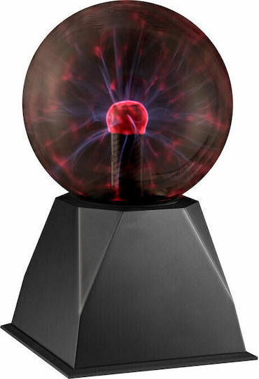 Globo Lighting Plasma Plasma Ball Decorative Table Lamp