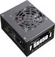 Silverstone SX450-B 450W Μαύρο Τροφοδοτικό Υπολογιστή Full Wired 80 Plus Bronze