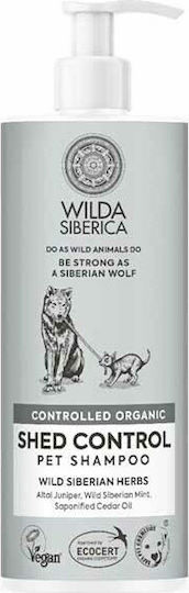 Wilda Siberica Shed Control Șampon pentru câini 400ml