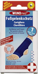 WUNDmed Ankle Brace Blue