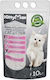 Bentysandy Clumping Odour Control Cat Litter Baby Powder 10lt