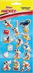 Διακάκης Autocolante Puffy Mickey Mouse