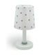 Ango Led Παιδικό Φωτιστικό Πορτατίφ Starlight Λευκό 15x15x30εκ.