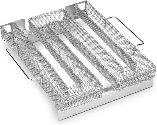 Navaris M Shape Grill Smoking Box