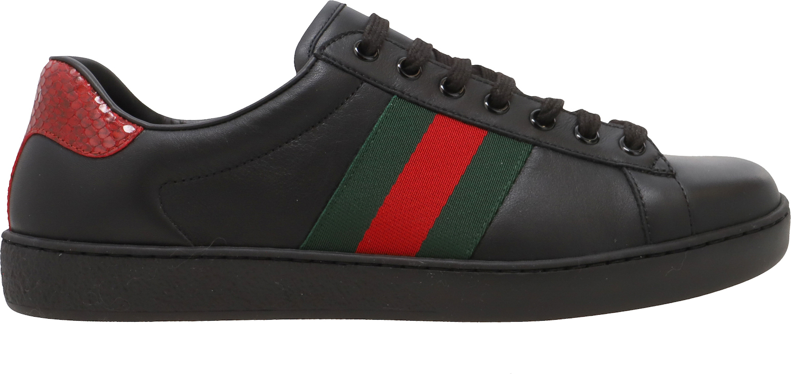 Gucci New Ace Sneaker 386750 02JR0 1078 Skroutz.gr