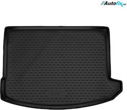 Novline Trunk Mats Tray Type 1pcs from Rubber for Mini Countryman Black