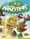 Brettspiel Micro Monsters für 2-4 Spieler 6+ Jahre (EN) Ares Games