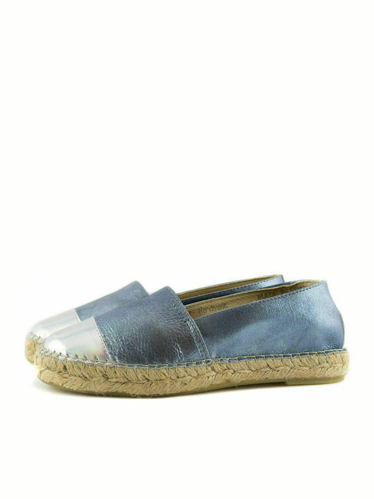 1-753-7011-26 FLAMENCO Espadrile pentru femei BLUE