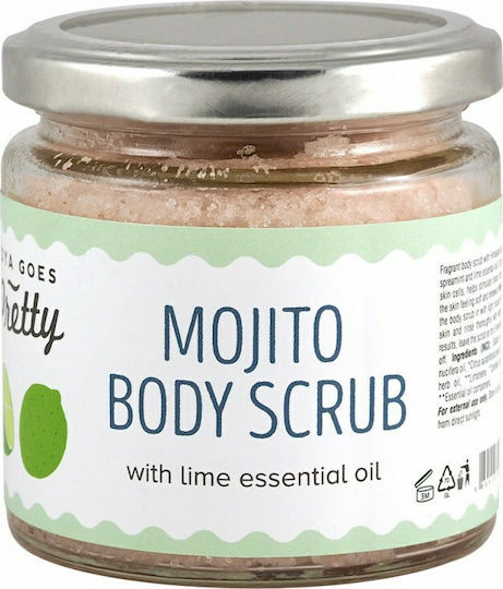 Zoya Goes Pretty Mojito Hand & Body Peeling 270g