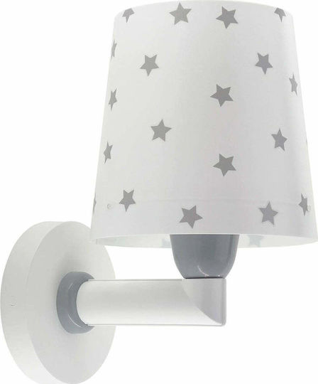 Ango Led Plastic Kids Wall Light Starlight