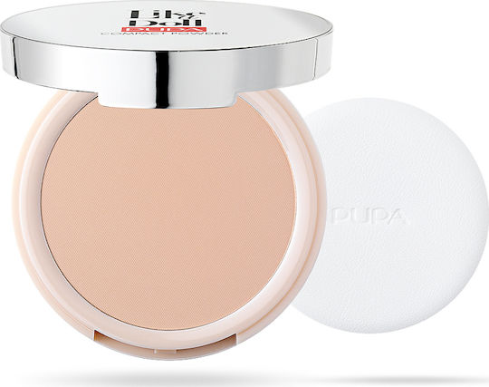 Pupa Like A Doll Compact Powder Πούδρα 005 Golden Honey 10gr