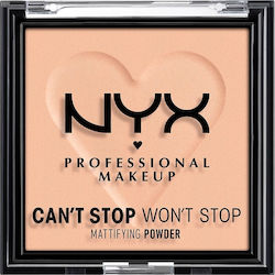 NYX Professional Makeup Can't Stop Won't Stop 