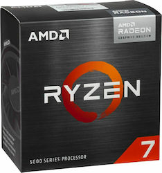 AMD Ryzen 7 5700G 3.8GHz Processor 8 Core for Socket AM4 in Box with Heatsink
