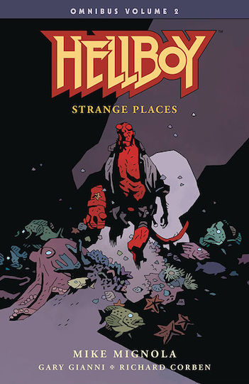 Hellboy Omnibus, Vol. 2 Hellboy Omnibus, Vol. 2