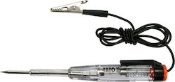 Yato Spannungsprüfer YT-2865 mit Spannungsbereich 12 - 24V