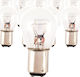 Autoline Autolampe W21/5W Halogen 24V 5W