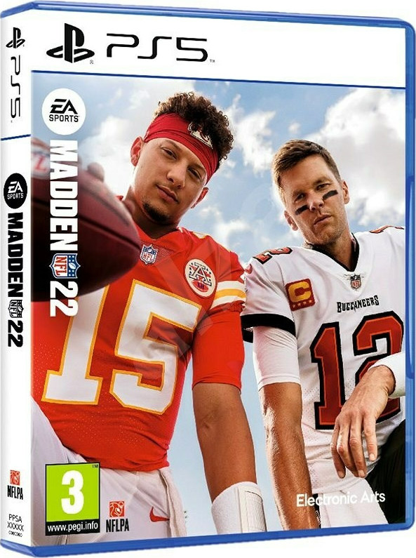 Madden NFL 22 PS5 Game | Skroutz.gr