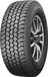 Goodyear Wrangler All-Terrain Adventure SUV / 4x4 Summer Tyre 255/65R17 110T