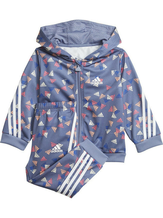 adidas Future Icons Shiny Γαλάζιο