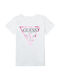 Guess Kids' T-shirt White